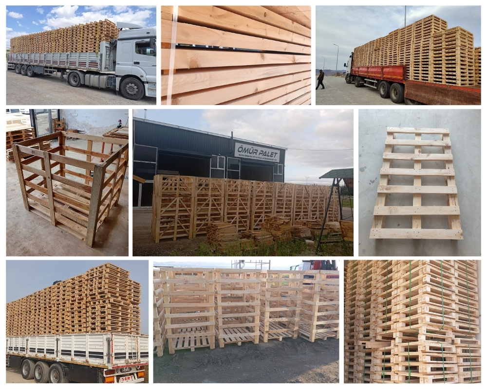 Trawden Wooden Pallets, Buy Wooden Pallets Wholesale